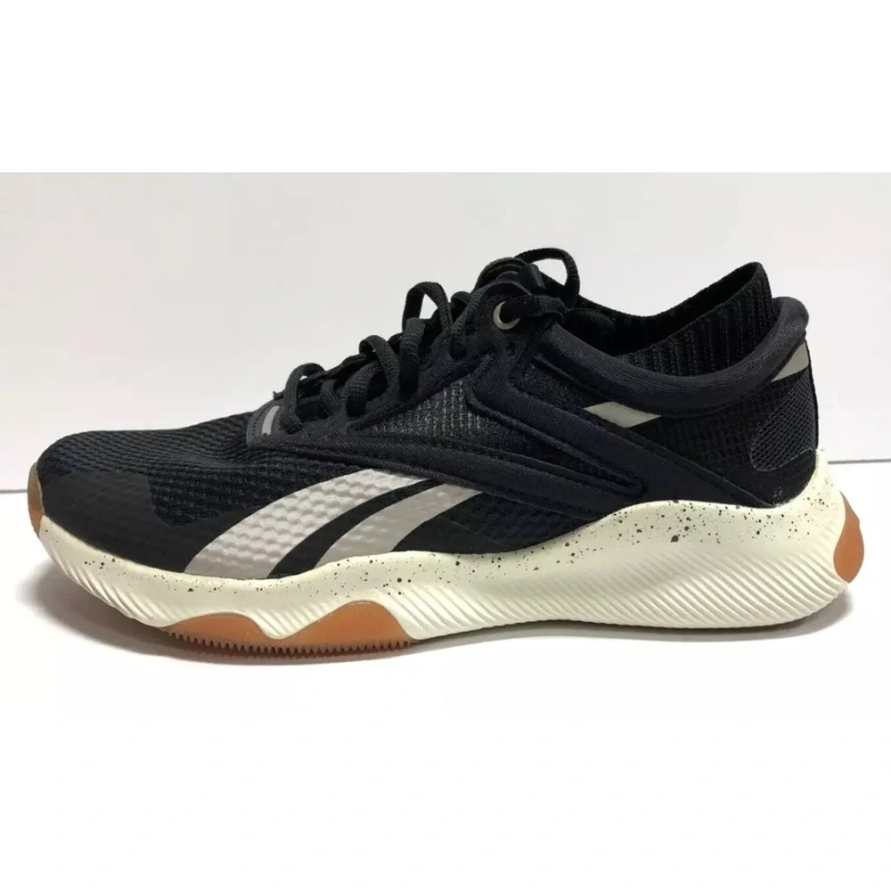 Reebok Women’s Hiit Training Shoes Black, Size 8 M.